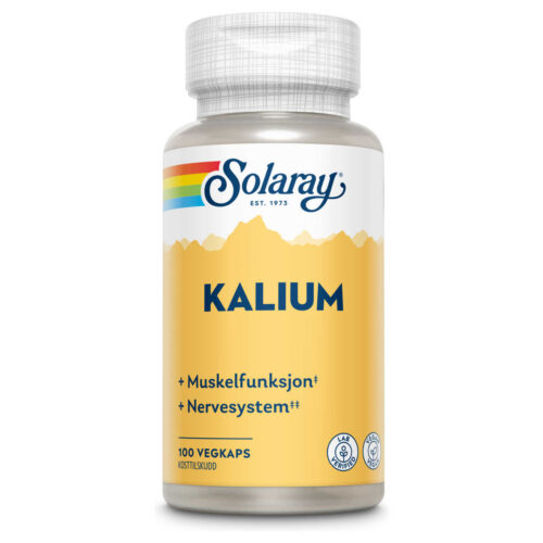 Solaray Kalium