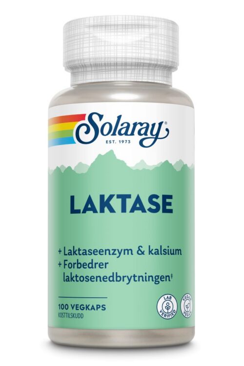 Solaray Laktase