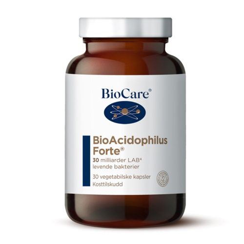 BioCare BioAcidophilus Forte