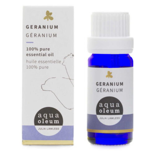 Aqua Oleum Geranium
