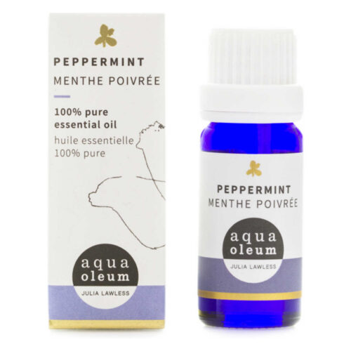 Aqua Oleum Peppermint