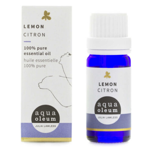 Aqua Oleum Sitron (Lemon)