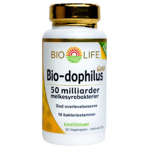 Bio Life Bio-Dophilus Gold