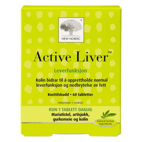 Active Liver