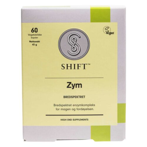 SHIFT Zym Bredspektret