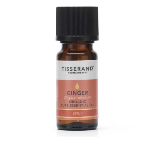Tisserand Ginger Pure Essential Oil