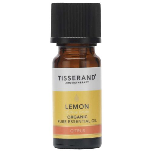 Tisserand Lemon Pure Essential Oil