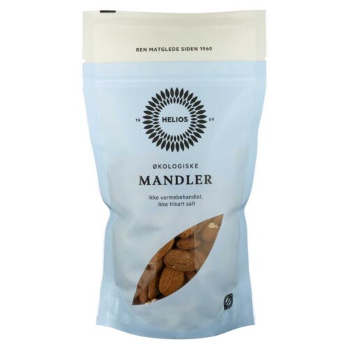 Helios mandler 150 gr