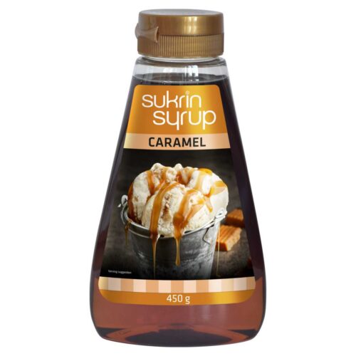 SukrinSirup Caramel