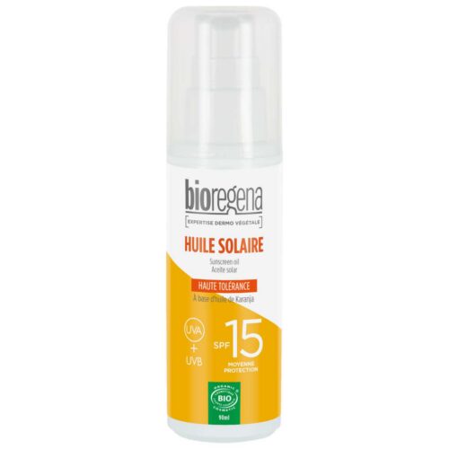 Bioregena Sun oil SPF15  90 ml