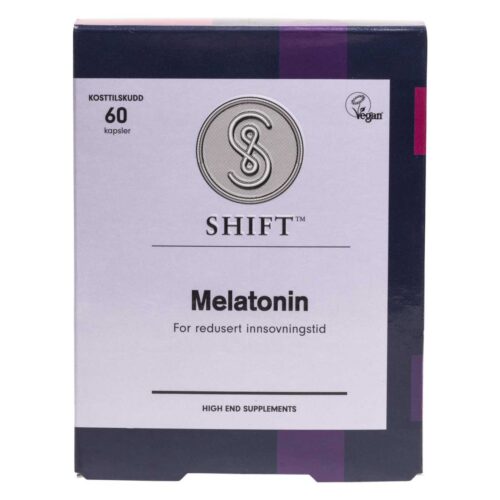 SHIFT Melatonin