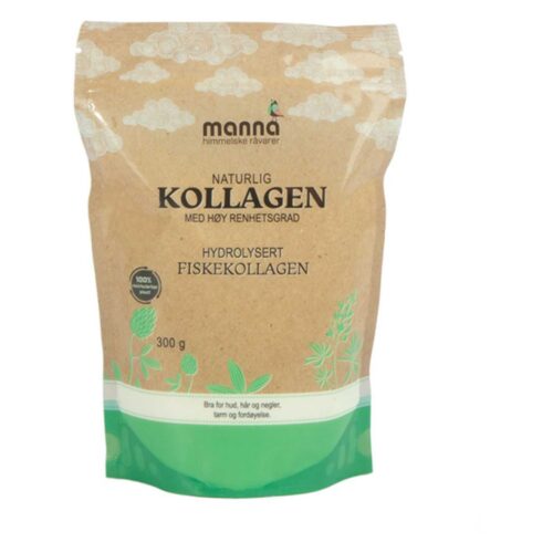 Manna Kollagen fra fisk