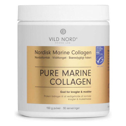 Vild Nord Pure Marine Collagen 150 g
