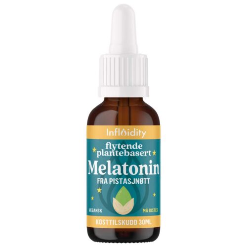 Influidity Flytende Plantebasert Melatonin