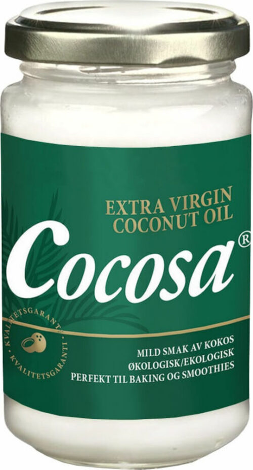 Extra Virgin kokosolje